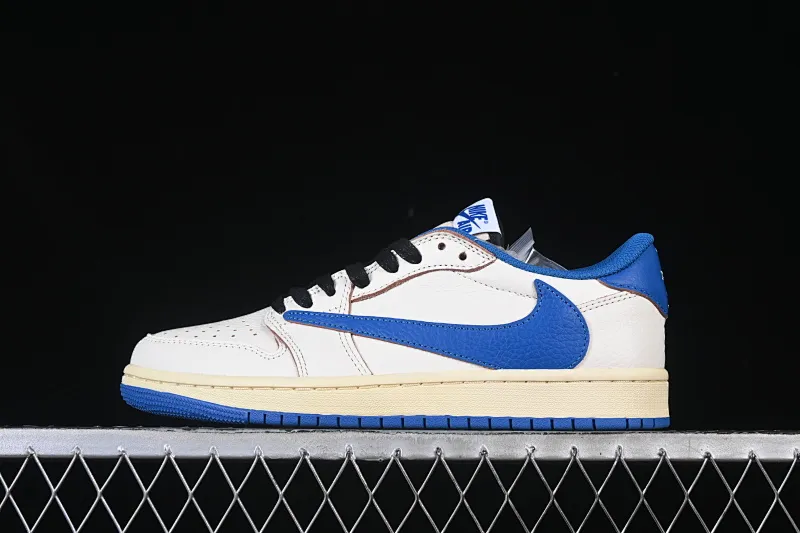 All categories Air Jordan Jordan series basketball shoes Air Jordan 1 Low Travis Scott x Air Jordan 1 Low OG AJ1 Joe 1 undercut low DM7866-104